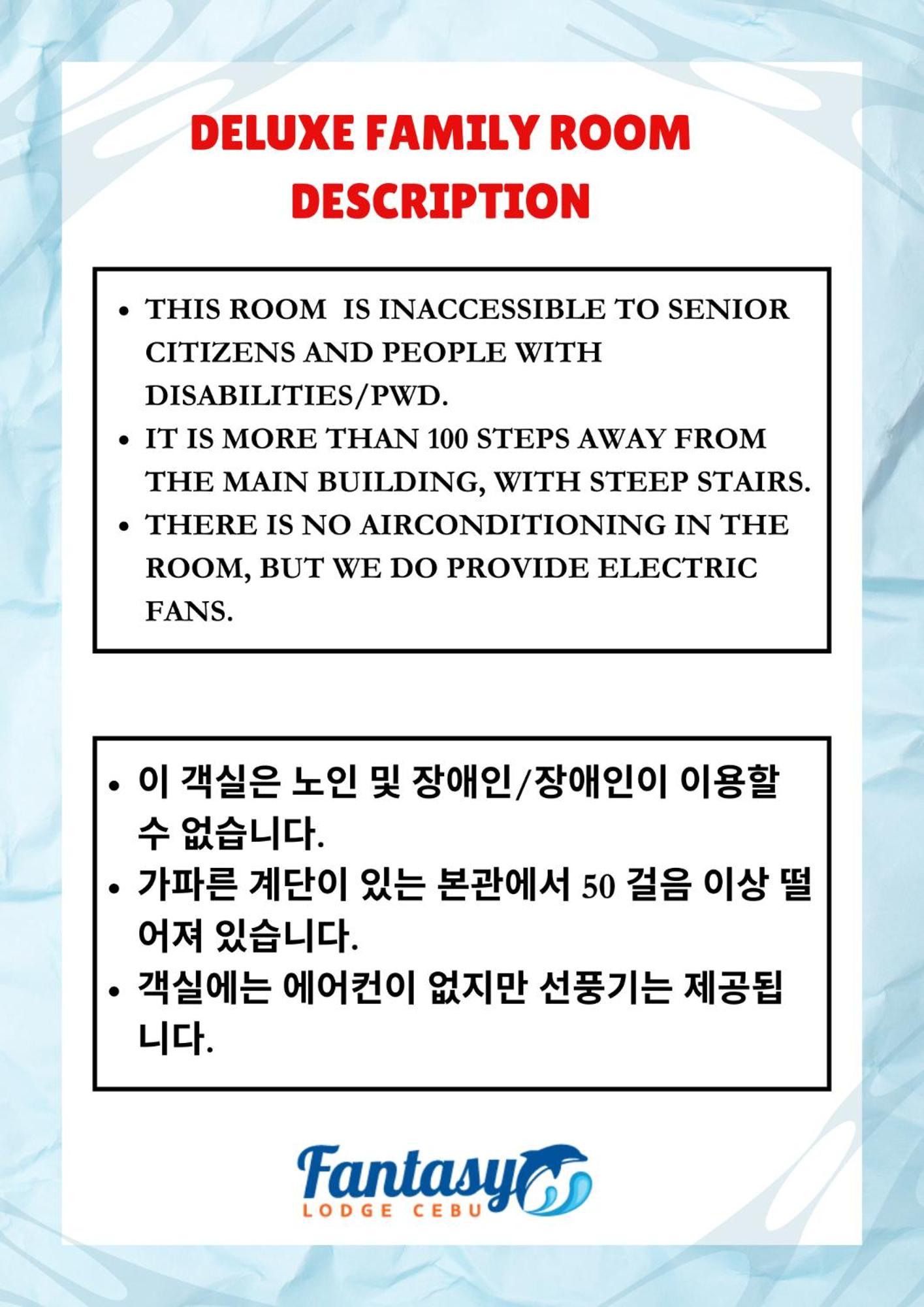 판타지 롯지 호텔 Samboan 외부 사진