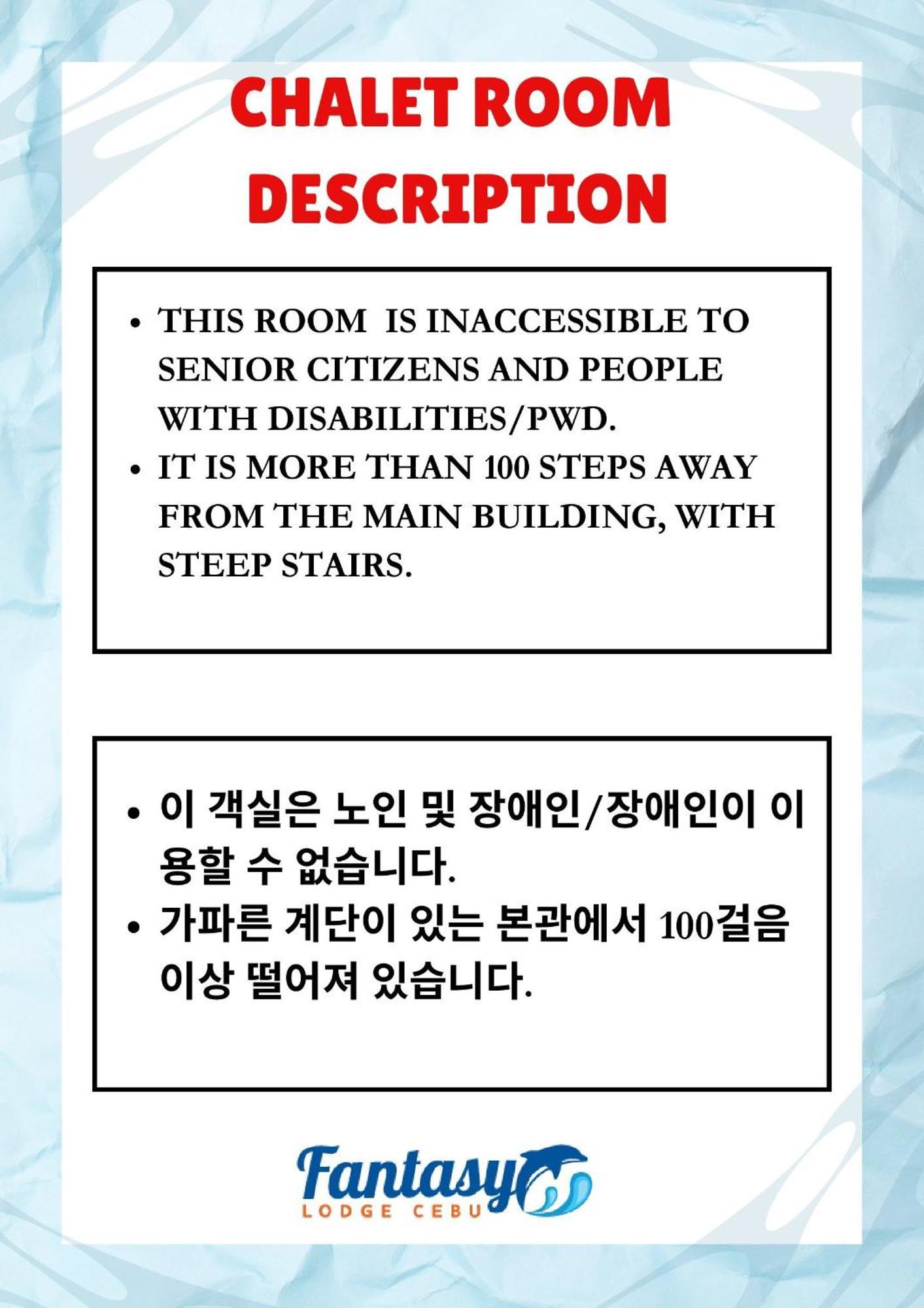 판타지 롯지 호텔 Samboan 외부 사진